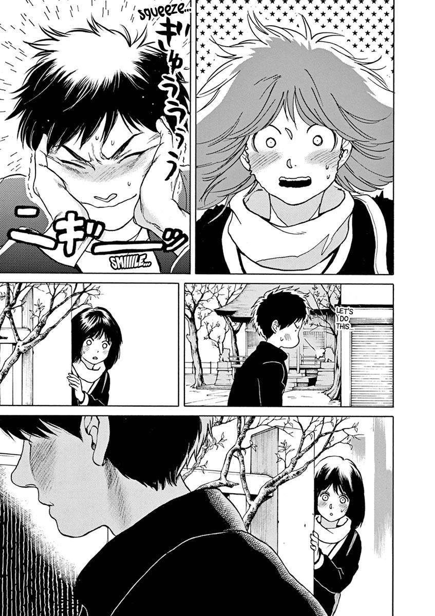 Slow Motion wo Mou Ichido Chapter 59 page 15 - Chapter 59: Cheering Up