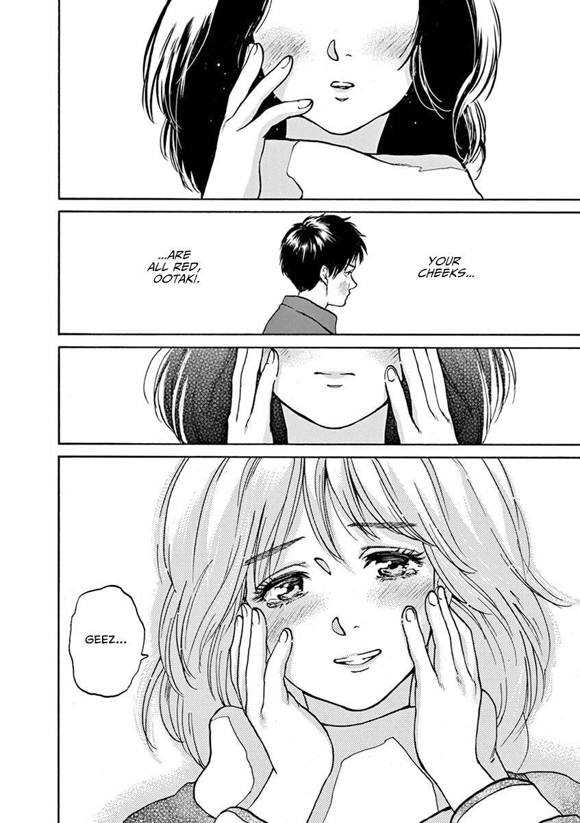 Slow Motion wo Mou Ichido Chapter 59 page 16 - Chapter 59: Cheering Up