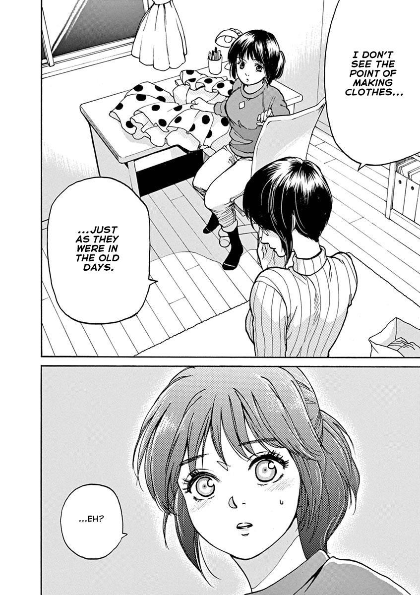 Slow Motion wo Mou Ichido Chapter 59 page 6 - Chapter 59: Cheering Up