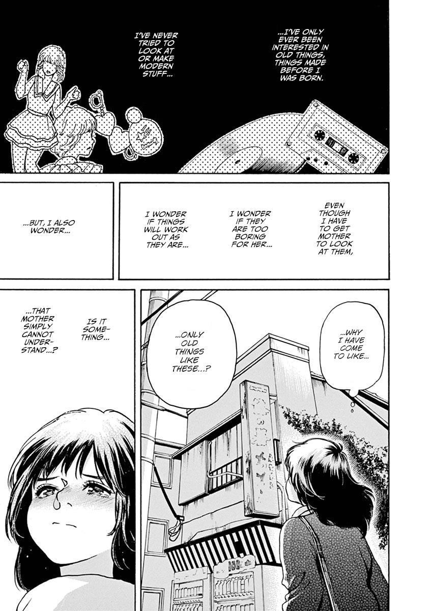 Slow Motion wo Mou Ichido Chapter 59 page 9 - Chapter 59: Cheering Up