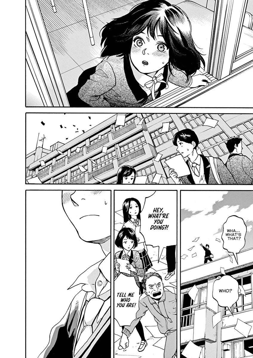 Slow Motion wo Mou Ichido Chapter 61 page 16 - Chapter 61: Yourself, Rediscovered