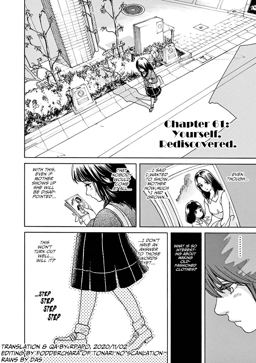 Slow Motion wo Mou Ichido Chapter 61 page 2 - Chapter 61: Yourself, Rediscovered