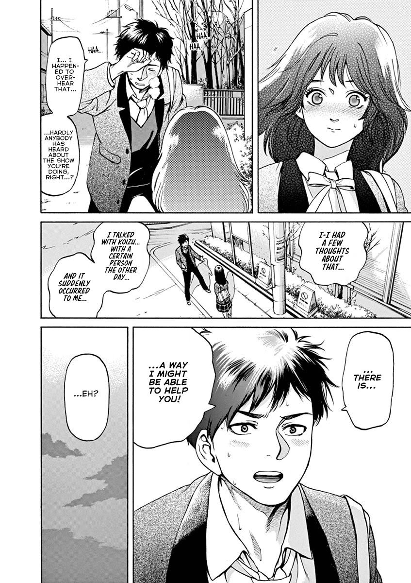 Slow Motion wo Mou Ichido Chapter 61 page 4 - Chapter 61: Yourself, Rediscovered