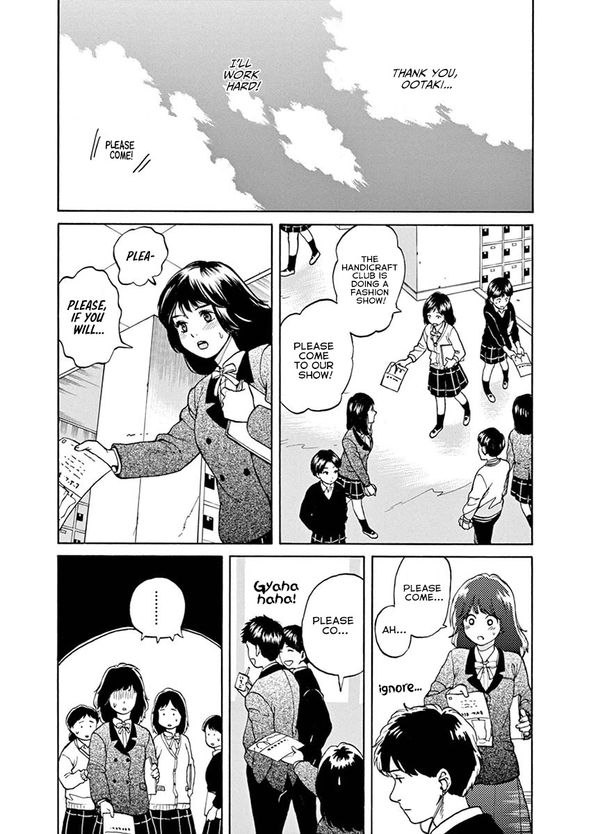 Slow Motion wo Mou Ichido Chapter 61 page 6 - Chapter 61: Yourself, Rediscovered