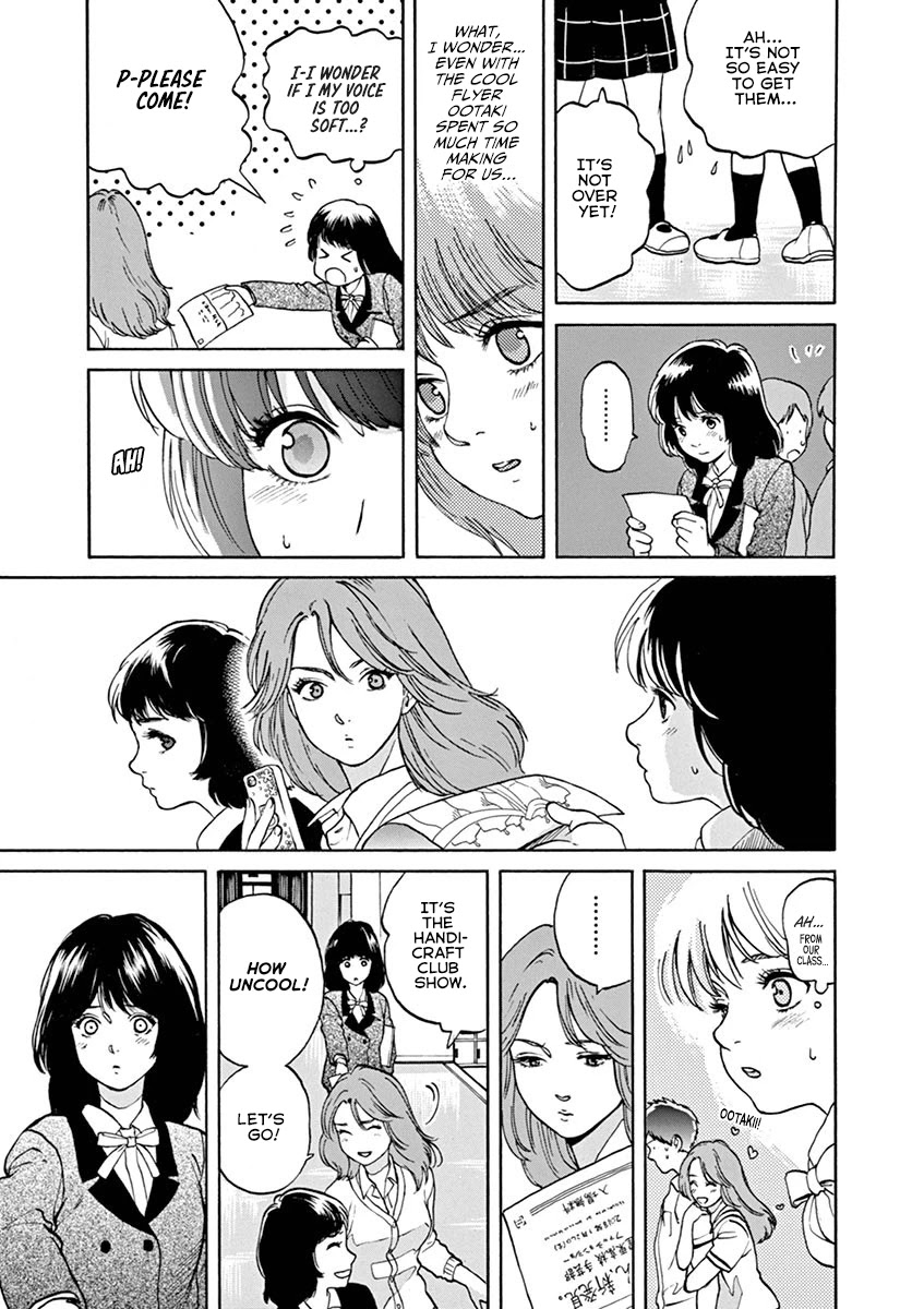 Slow Motion wo Mou Ichido Chapter 61 page 7 - Chapter 61: Yourself, Rediscovered