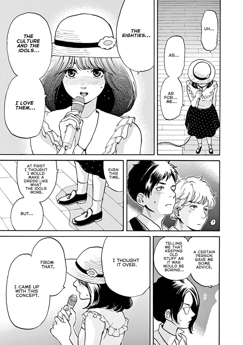 Slow Motion wo Mou Ichido Chapter 62 page 11 - Chapter 62: Sweet Memories