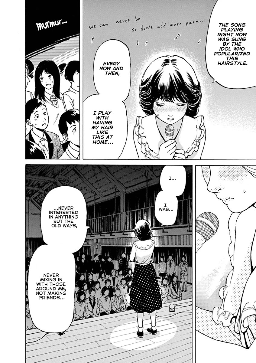 Slow Motion wo Mou Ichido Chapter 62 page 14 - Chapter 62: Sweet Memories