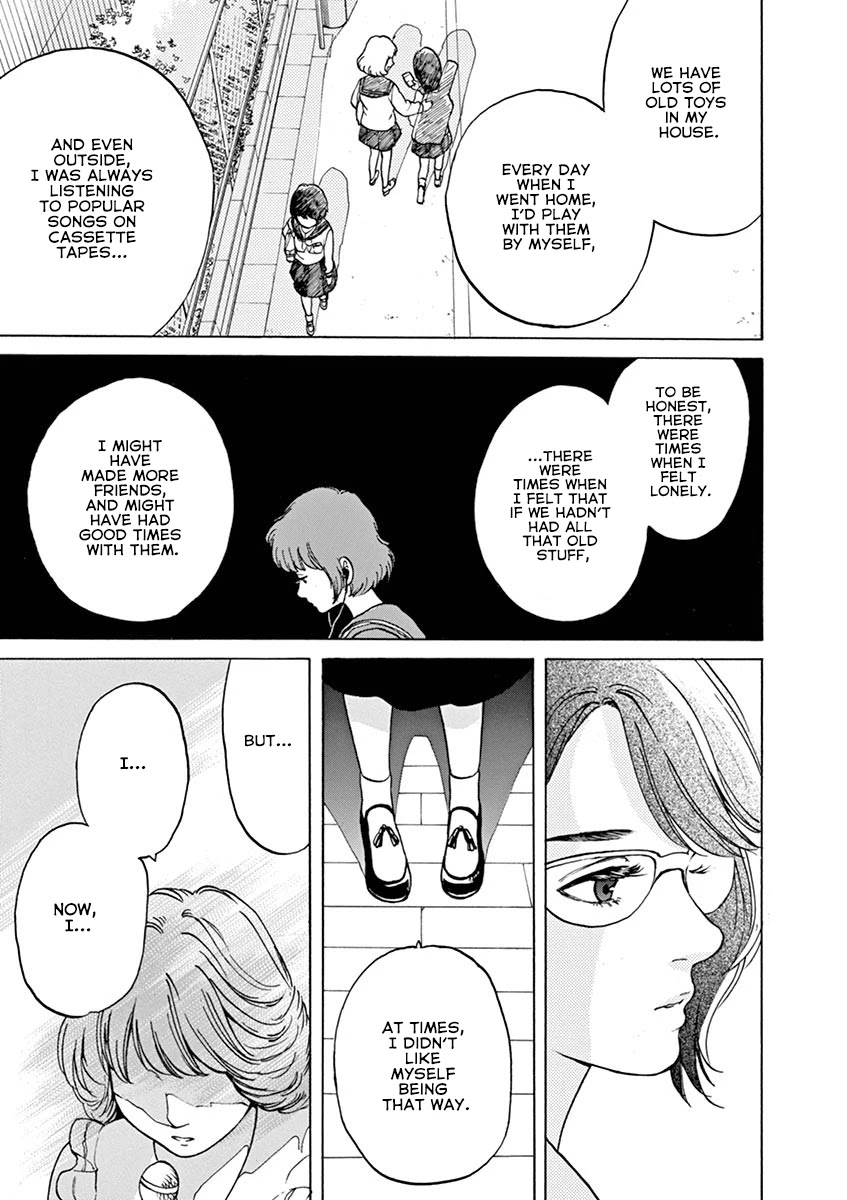 Slow Motion wo Mou Ichido Chapter 62 page 15 - Chapter 62: Sweet Memories