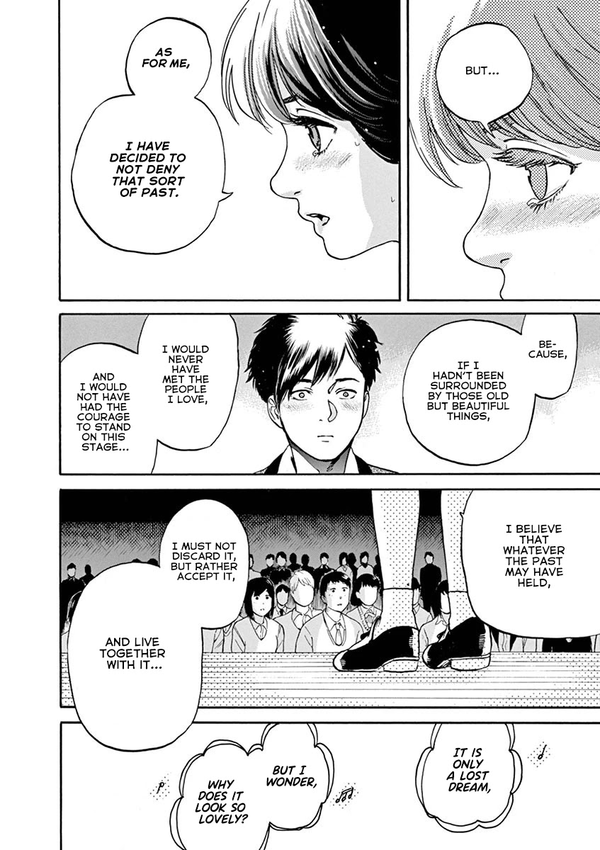 Slow Motion wo Mou Ichido Chapter 62 page 18 - Chapter 62: Sweet Memories