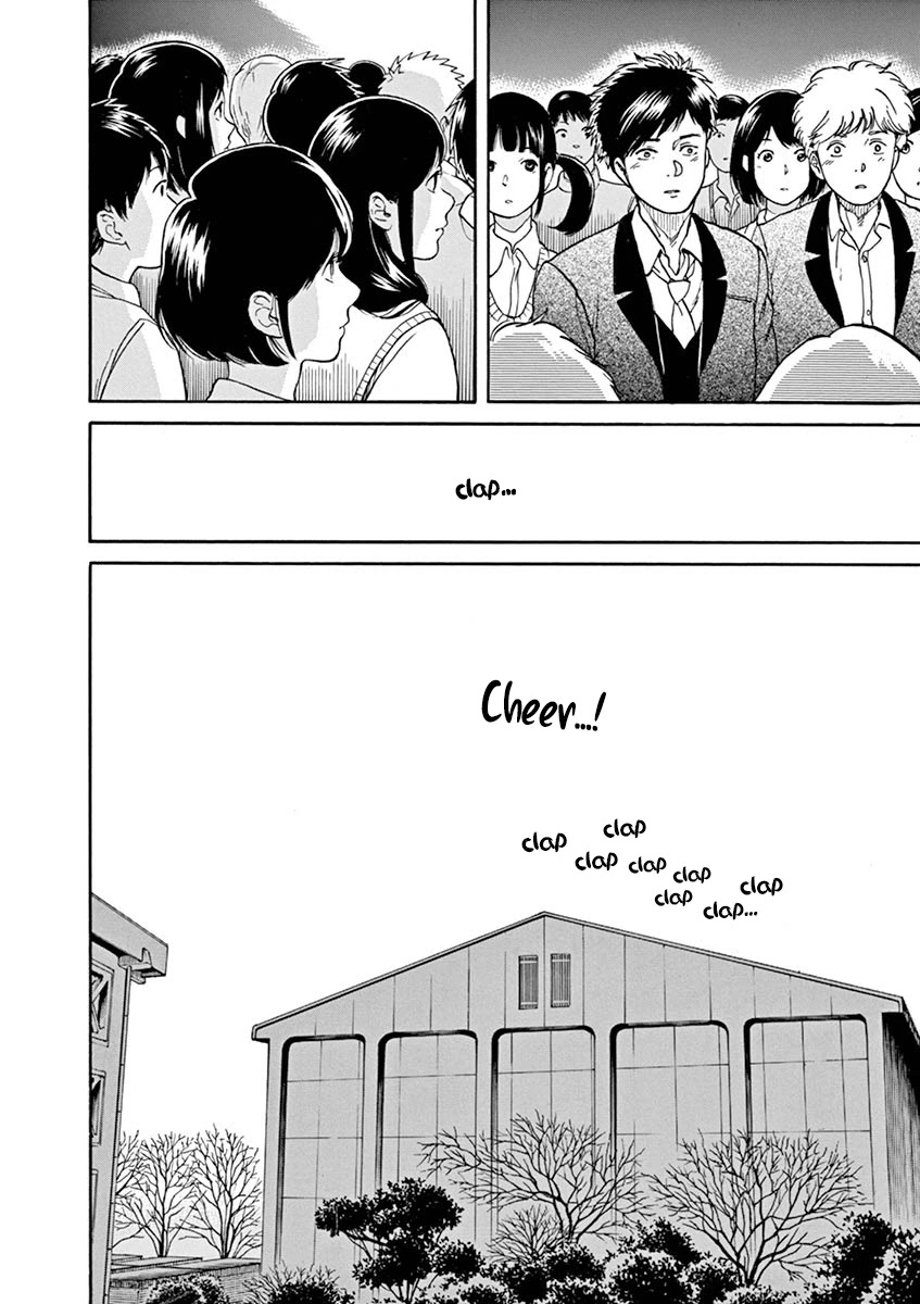 Slow Motion wo Mou Ichido Chapter 62 page 20 - Chapter 62: Sweet Memories
