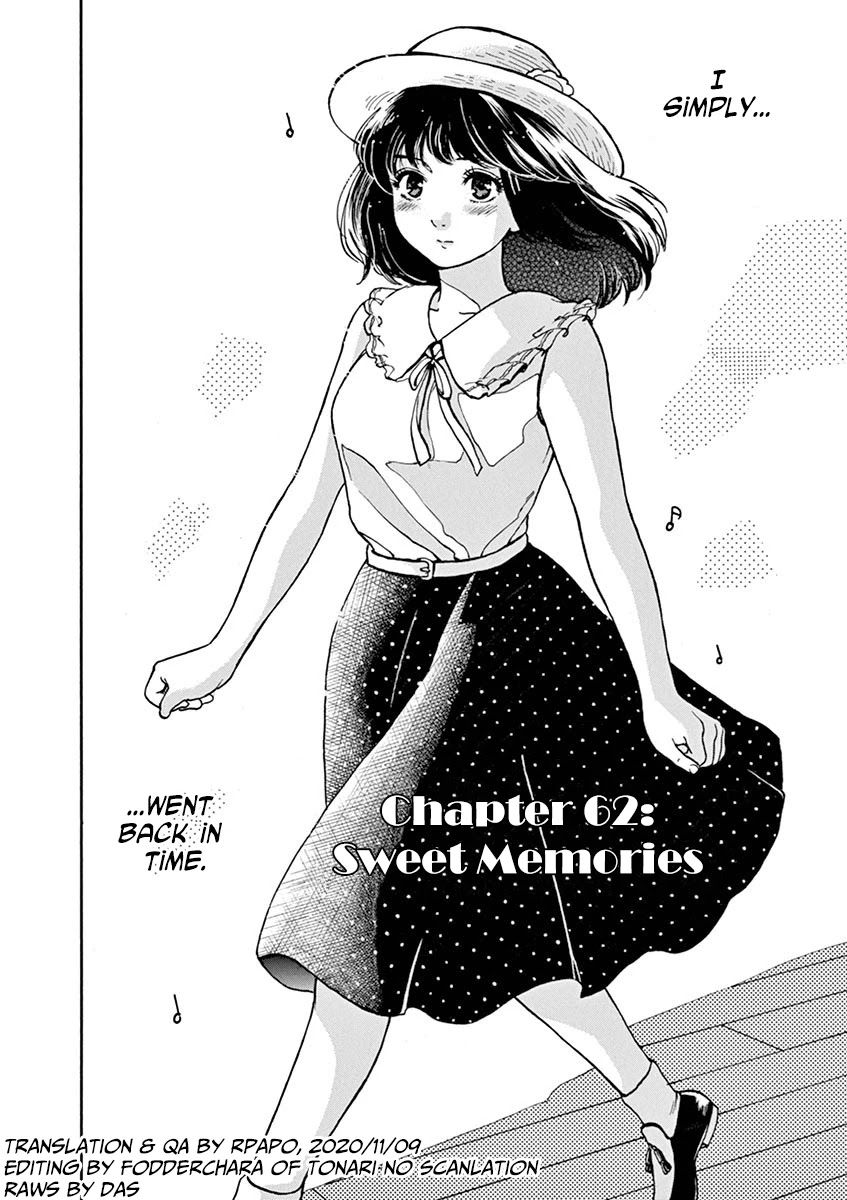Slow Motion wo Mou Ichido Chapter 62 page 6 - Chapter 62: Sweet Memories