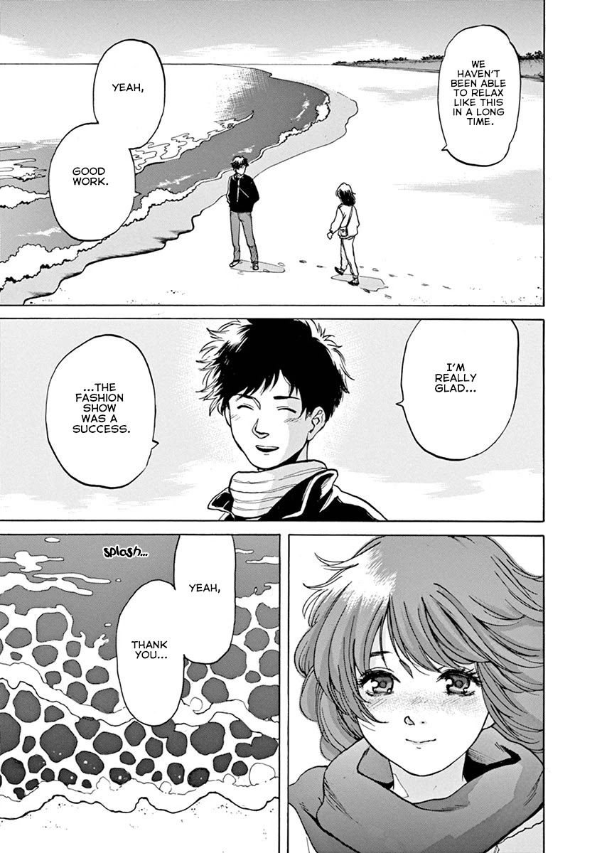 Slow Motion wo Mou Ichido Chapter 63 page 11 - Chapter 63: Final Chapter: Slow Motion [END]