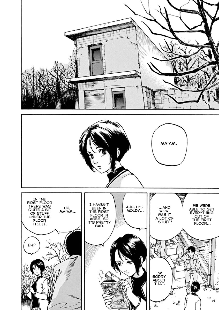 Slow Motion wo Mou Ichido Chapter 63 page 14 - Chapter 63: Final Chapter: Slow Motion [END]