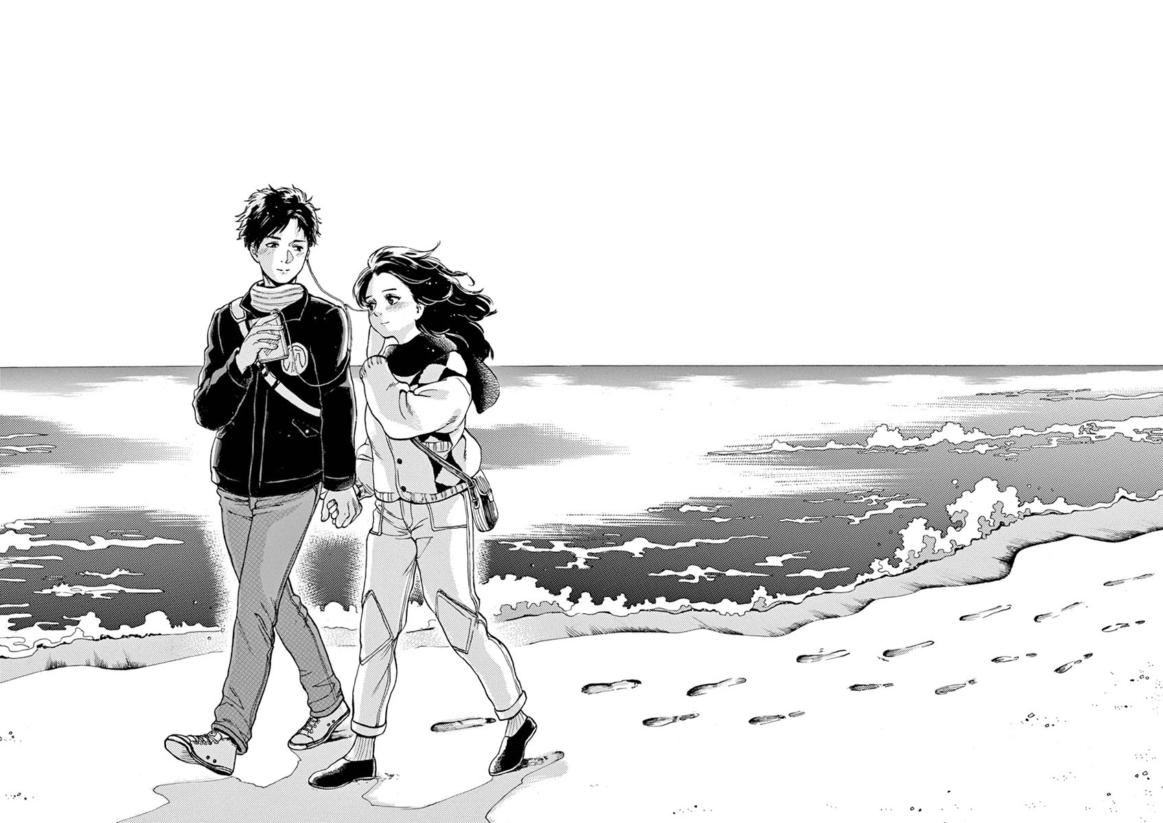 Slow Motion wo Mou Ichido Chapter 63 page 18 - Chapter 63: Final Chapter: Slow Motion [END]