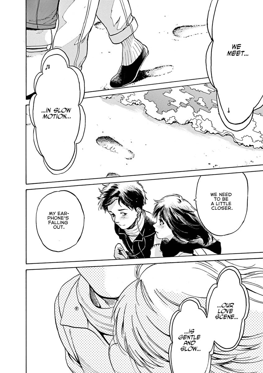 Slow Motion wo Mou Ichido Chapter 63 page 19 - Chapter 63: Final Chapter: Slow Motion [END]