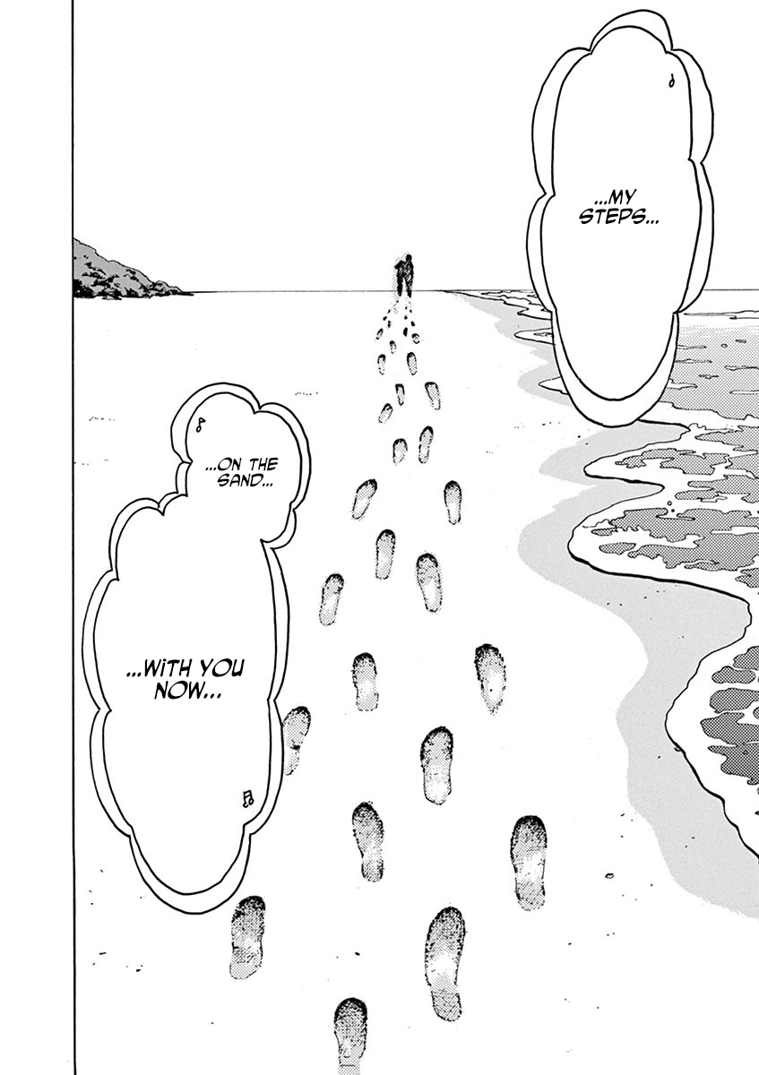Slow Motion wo Mou Ichido Chapter 63 page 21 - Chapter 63: Final Chapter: Slow Motion [END]