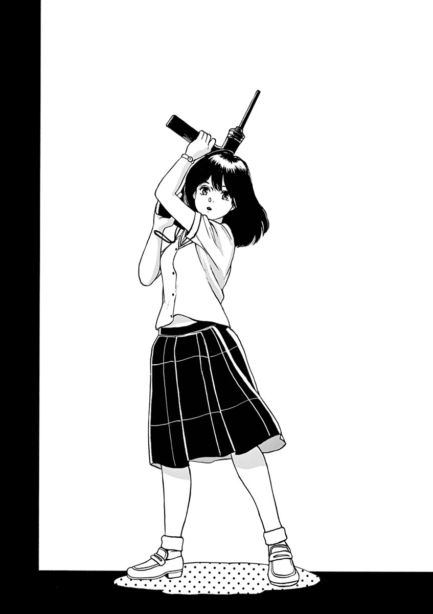 Slow Motion wo Mou Ichido Chapter 63 page 25 - Chapter 63: Final Chapter: Slow Motion [END]