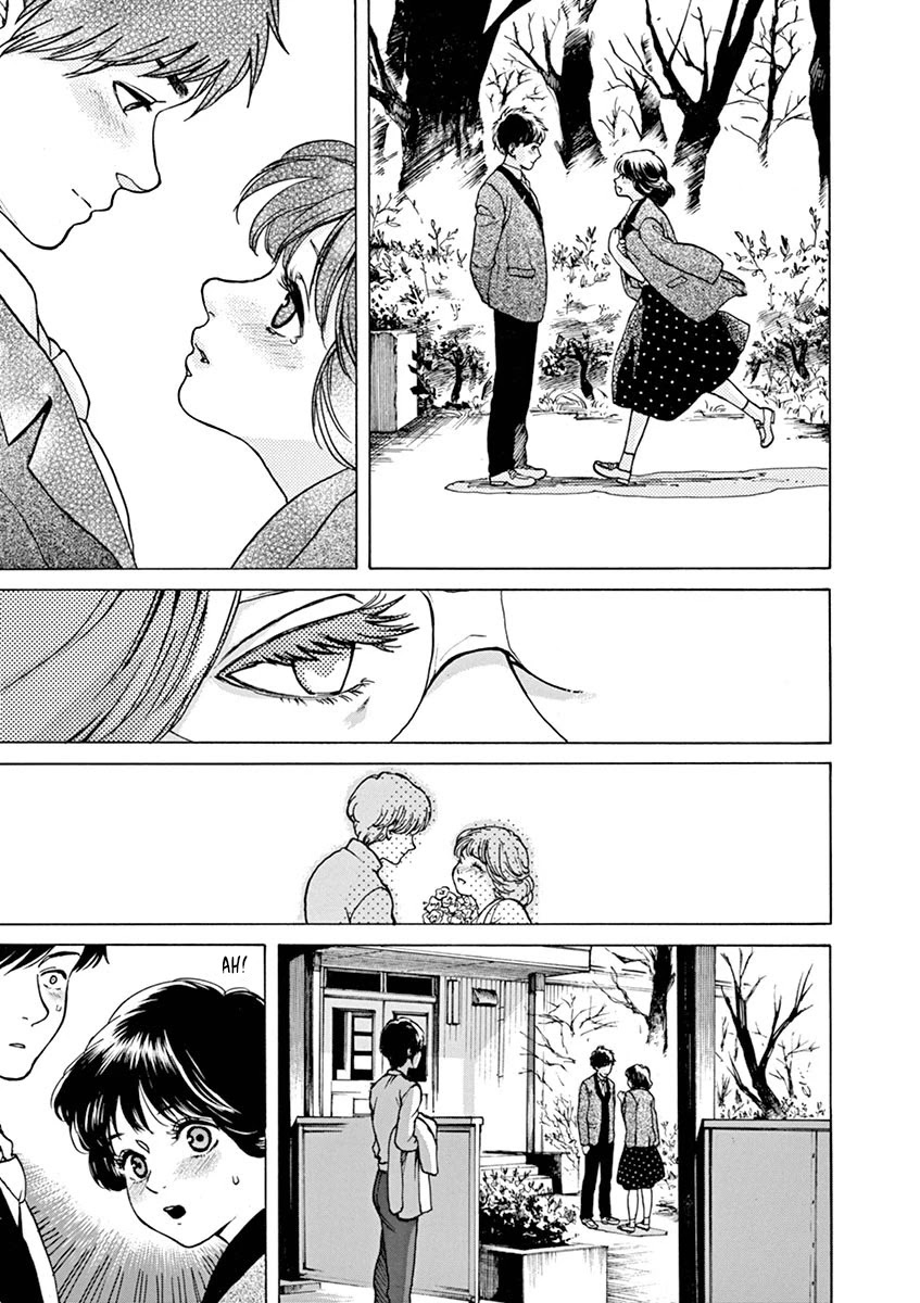Slow Motion wo Mou Ichido Chapter 63 page 3 - Chapter 63: Final Chapter: Slow Motion [END]