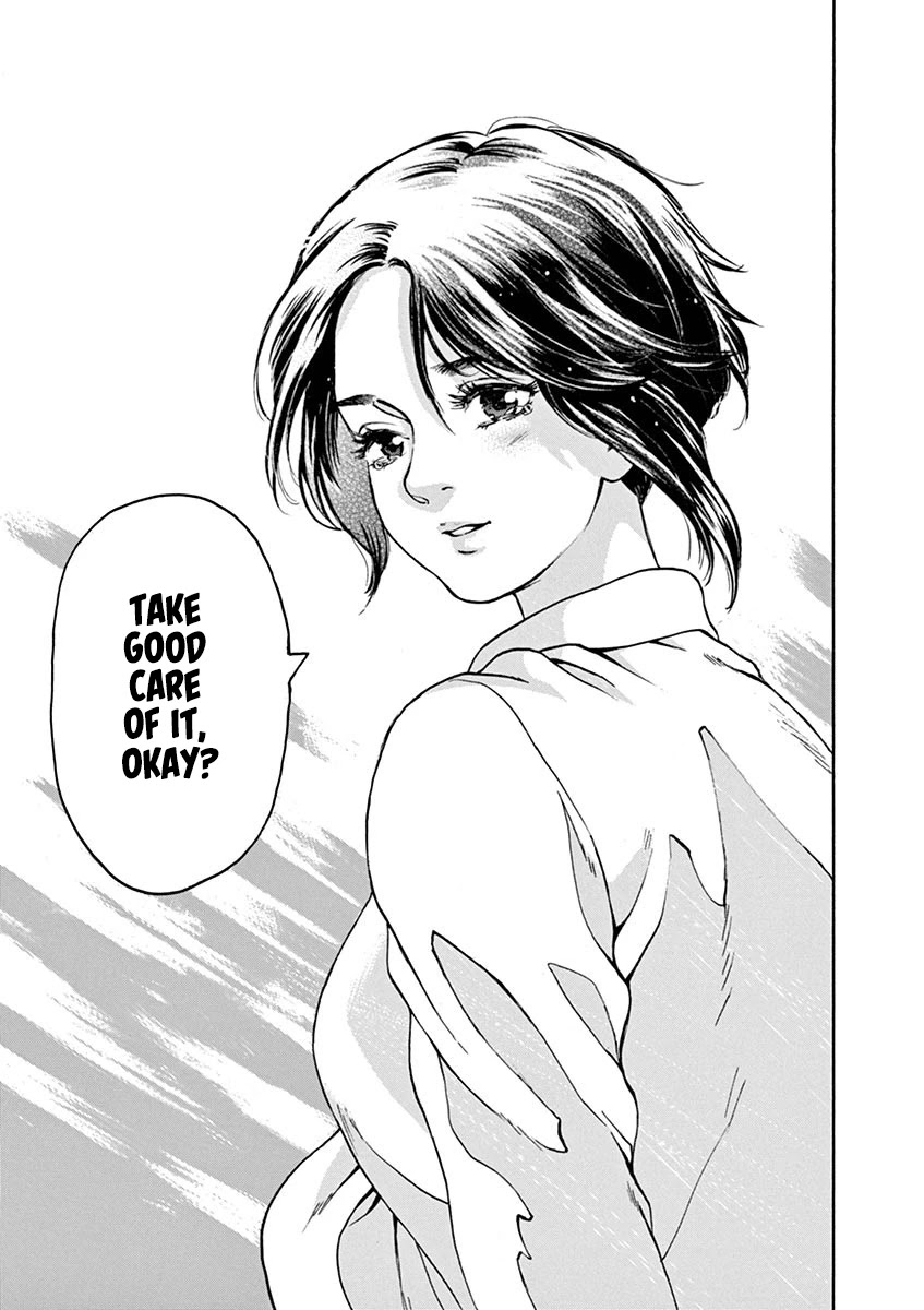 Slow Motion wo Mou Ichido Chapter 63 page 7 - Chapter 63: Final Chapter: Slow Motion [END]