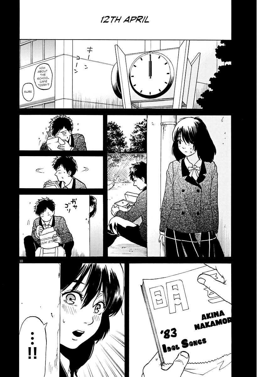Slow Motion wo Mou Ichido Chapter 7 page 10 - Chapter 7: Slow Motion