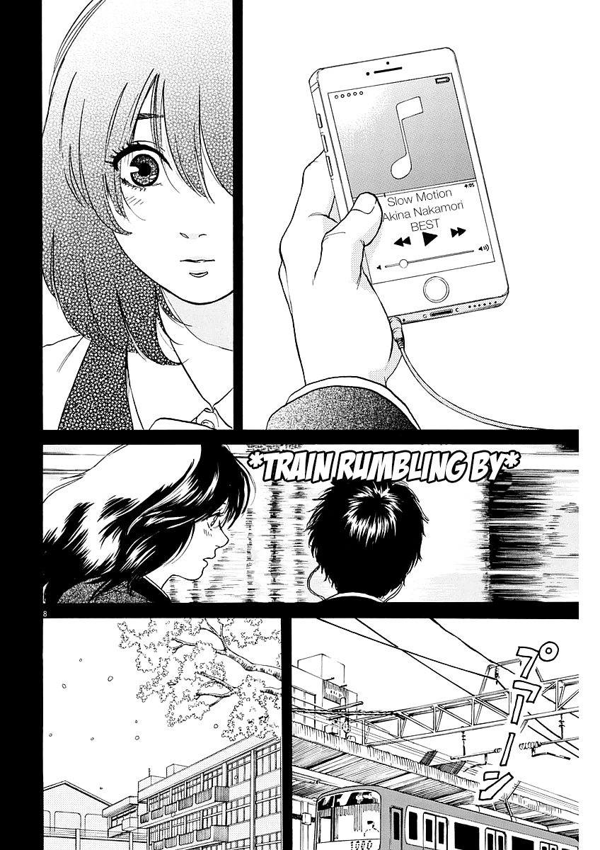 Slow Motion wo Mou Ichido Chapter 7 page 8 - Chapter 7: Slow Motion