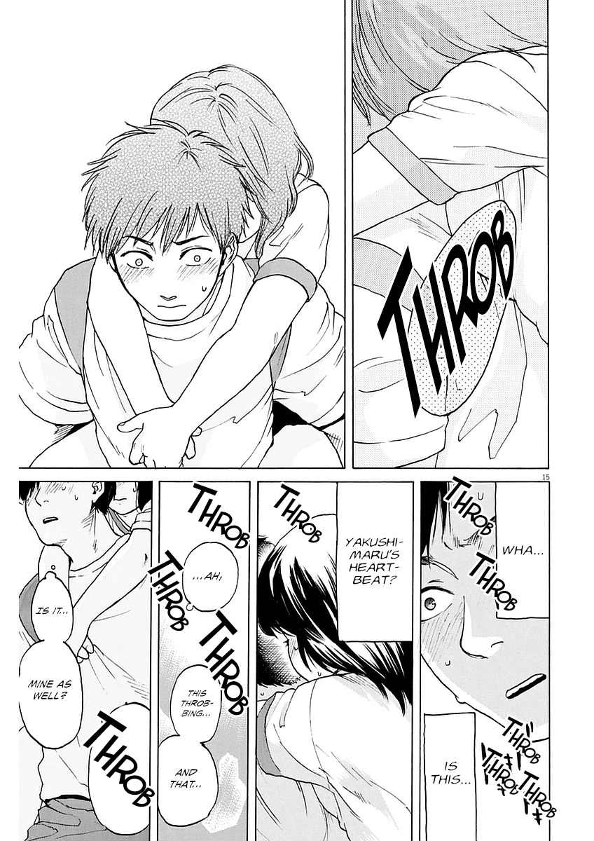 Slow Motion wo Mou Ichido Chapter 8 page 15 - Chapter 8: Sabishinbou