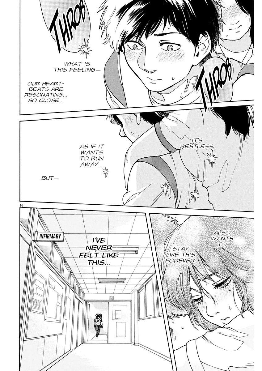 Slow Motion wo Mou Ichido Chapter 8 page 16 - Chapter 8: Sabishinbou