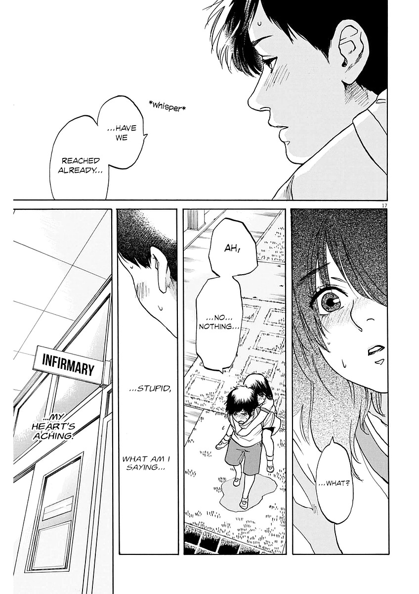 Slow Motion wo Mou Ichido Chapter 8 page 17 - Chapter 8: Sabishinbou