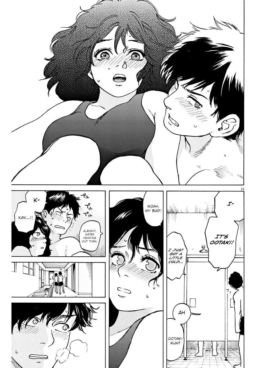 Slow Motion wo Mou Ichido Chapter 9 page 15 - Chapter 9: Smile for Me