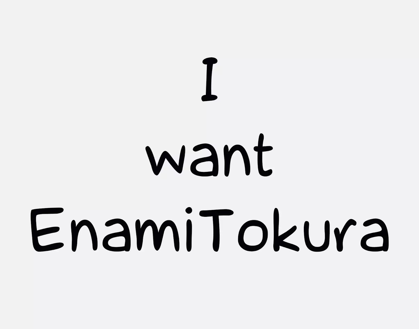 Slow Start dj: EnamiTokura 2 Chapter 0 page 10 - Chapter 0: Oneshot