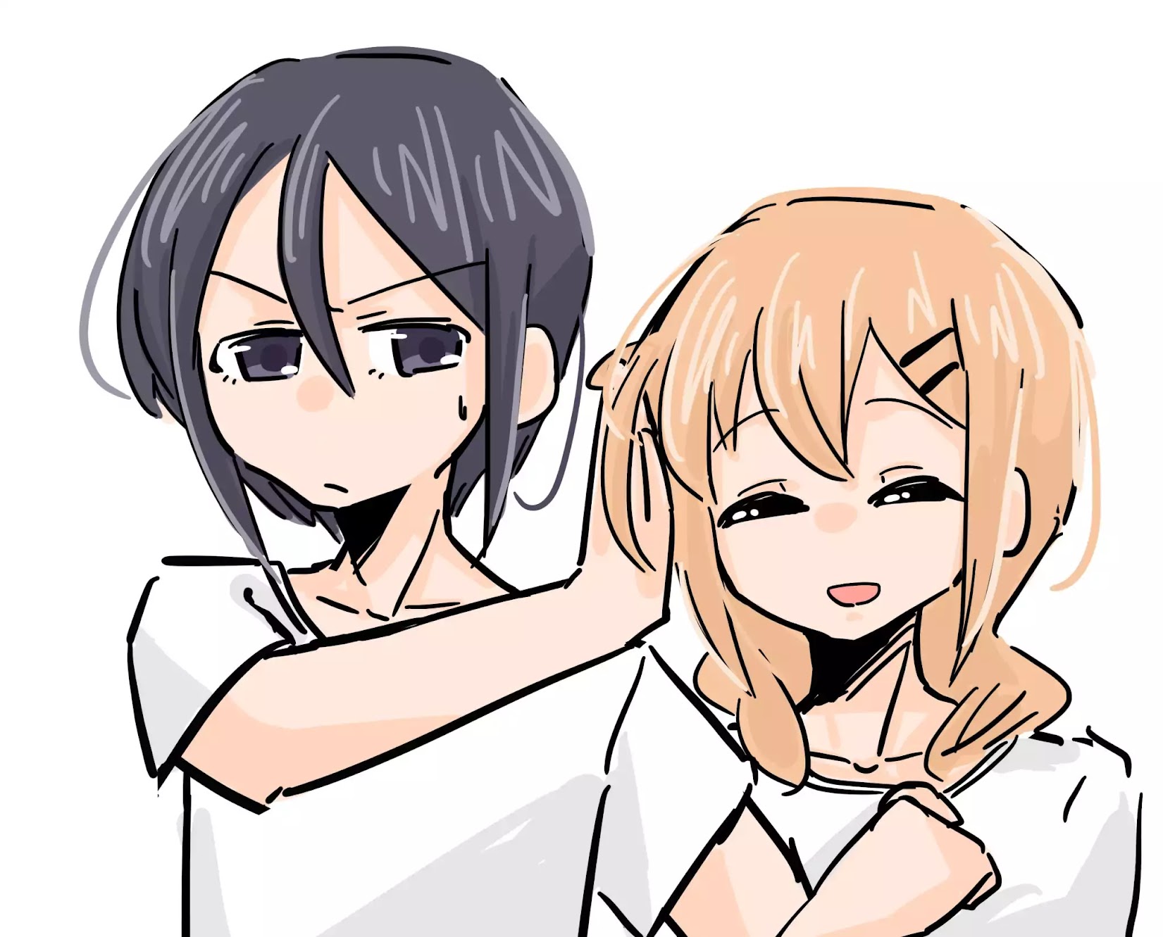 Slow Start dj: EnamiTokura 2 Chapter 0 page 6 - Chapter 0: Oneshot