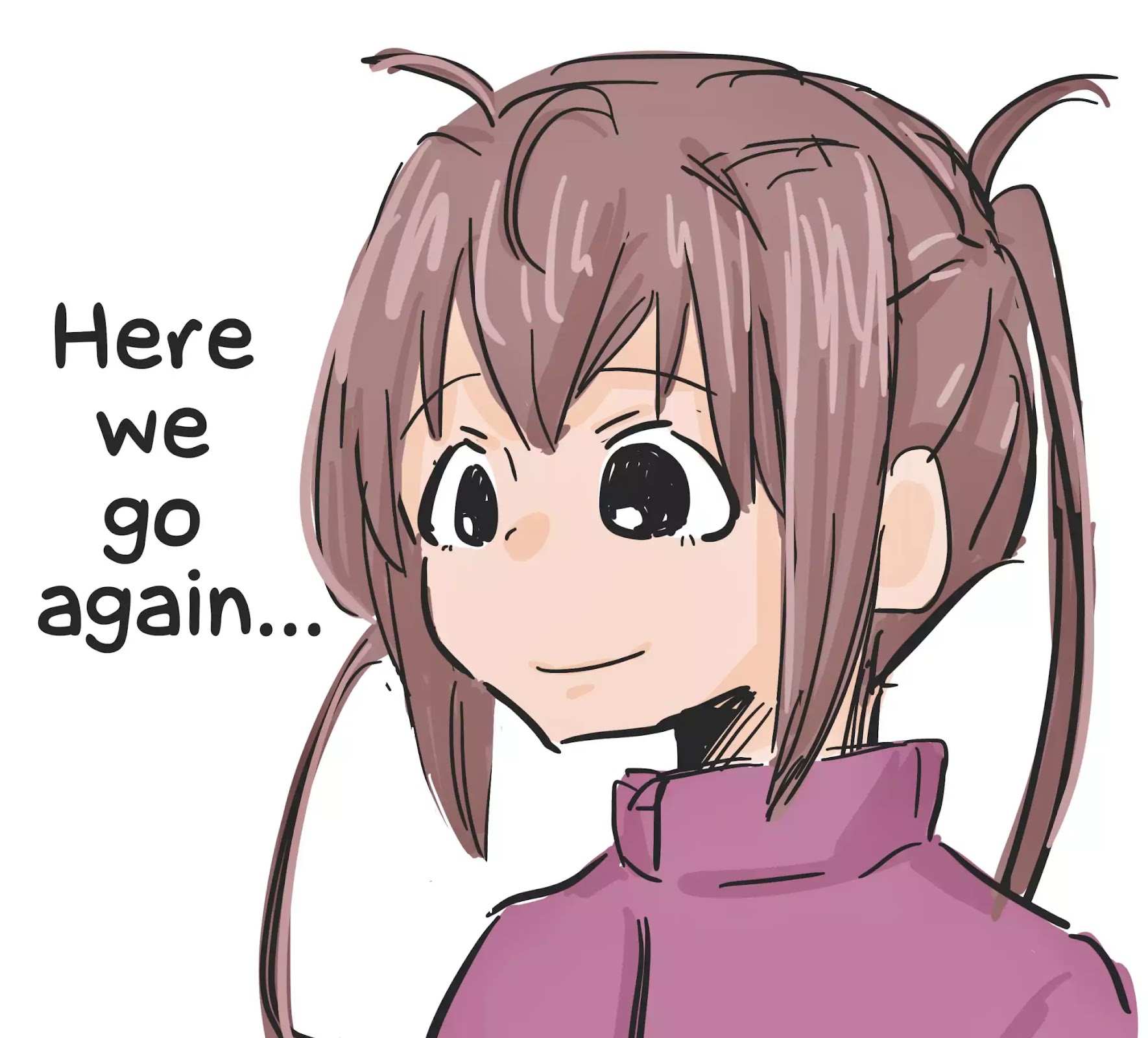 Slow Start dj: EnamiTokura 2 Chapter 0 page 9 - Chapter 0: Oneshot