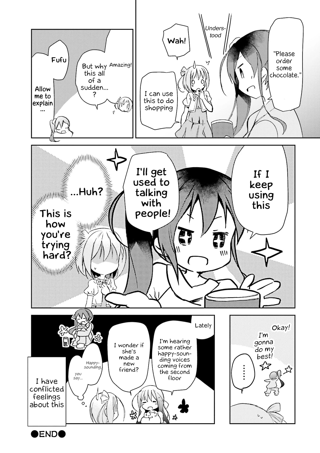 Slow Start dj: Slow Start Anthology Comic Chapter 11 page 8 - Chapter 11: Slow☆Smart