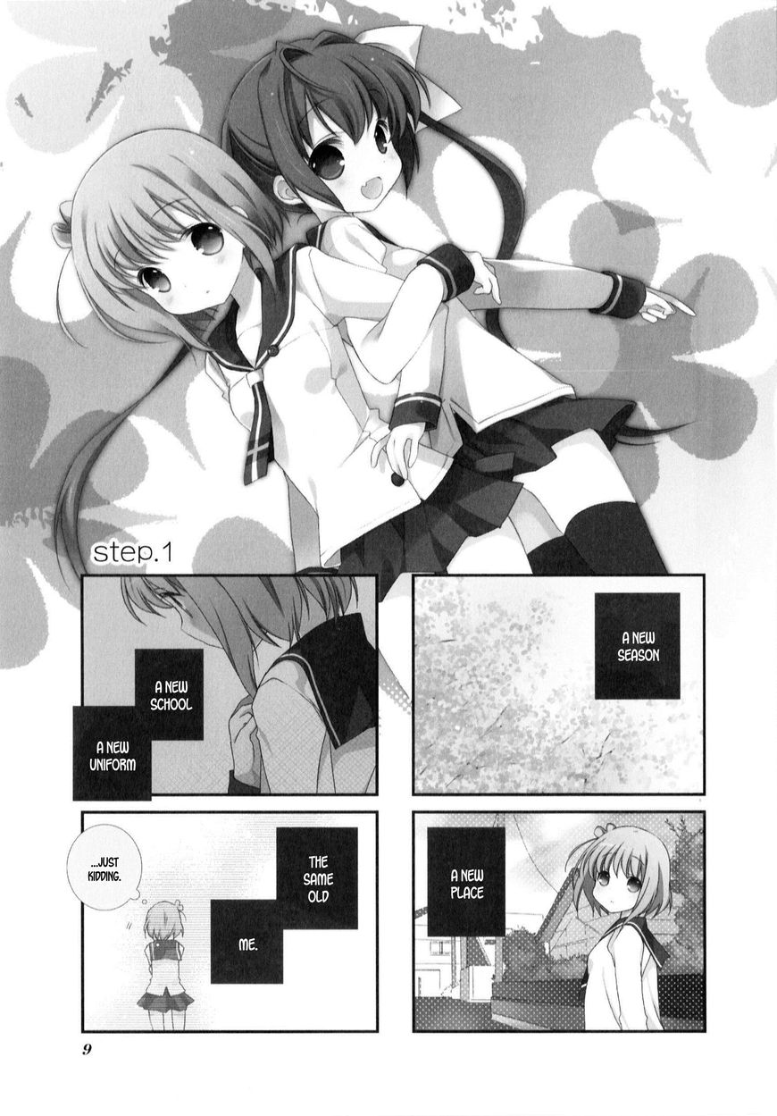 Slow Start Chapter 1 page 11 - Chapter 1