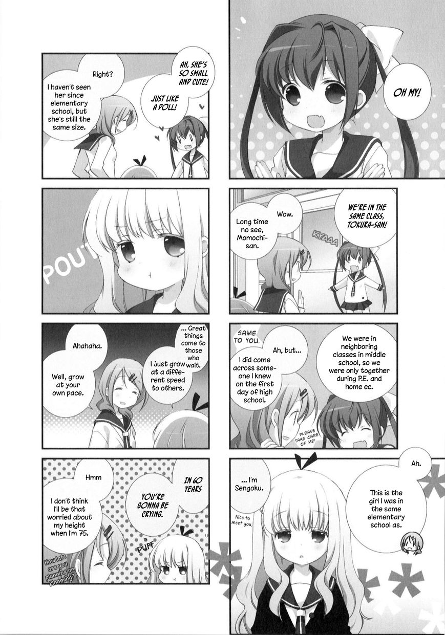 Slow Start Chapter 1 page 12 - Chapter 1