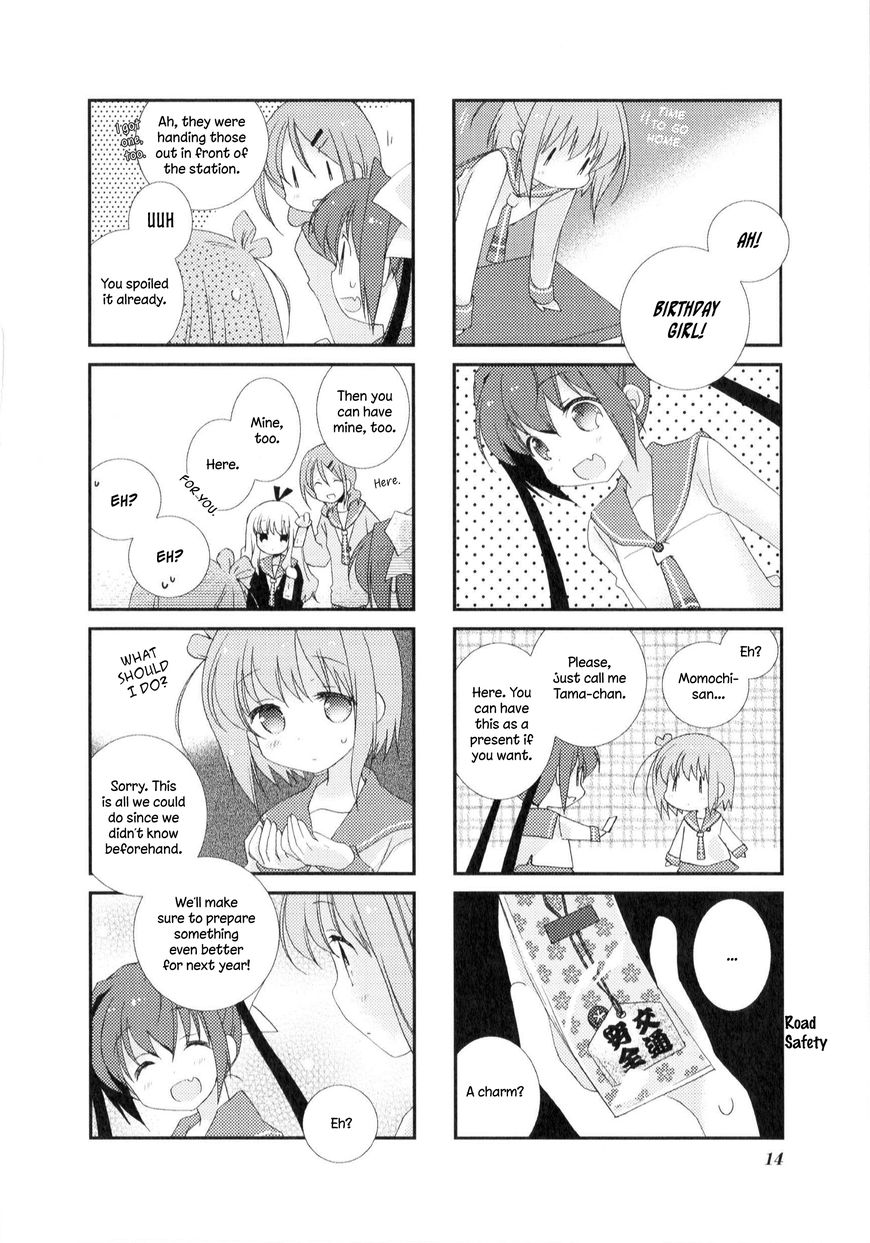 Slow Start Chapter 1 page 16 - Chapter 1
