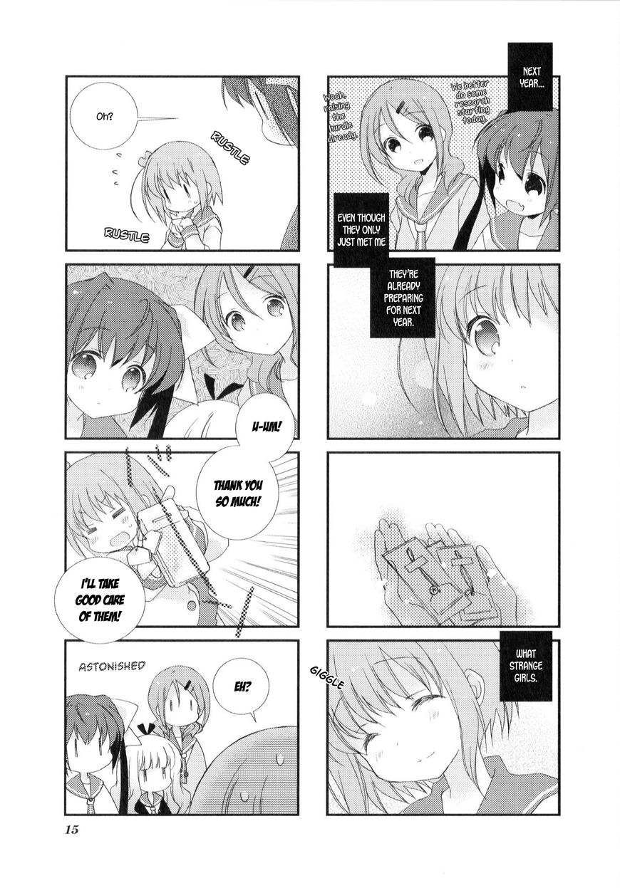 Slow Start Chapter 1 page 17 - Chapter 1