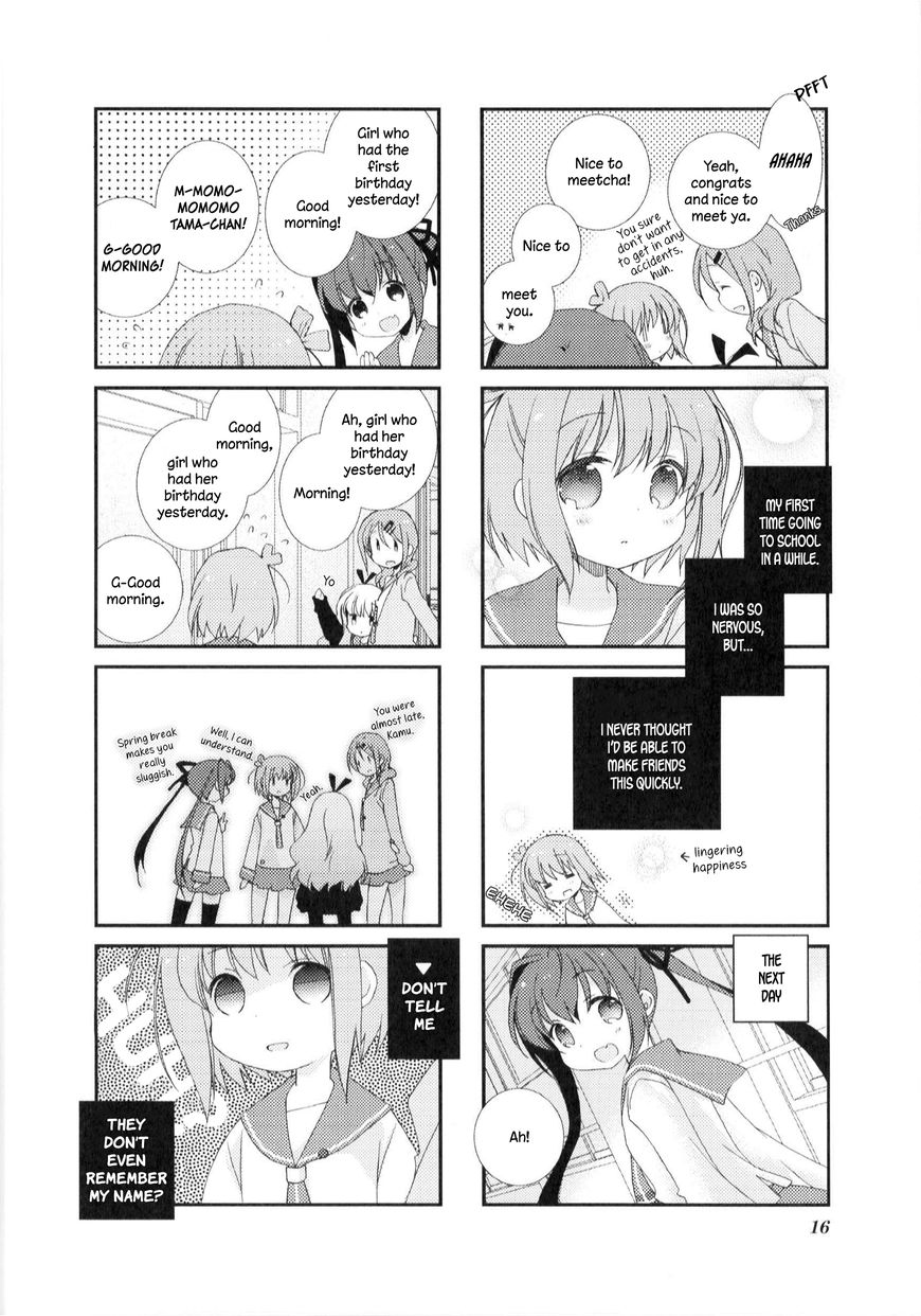 Slow Start Chapter 1 page 18 - Chapter 1