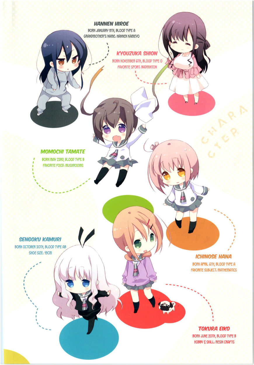 Slow Start Chapter 1 page 4 - Chapter 1