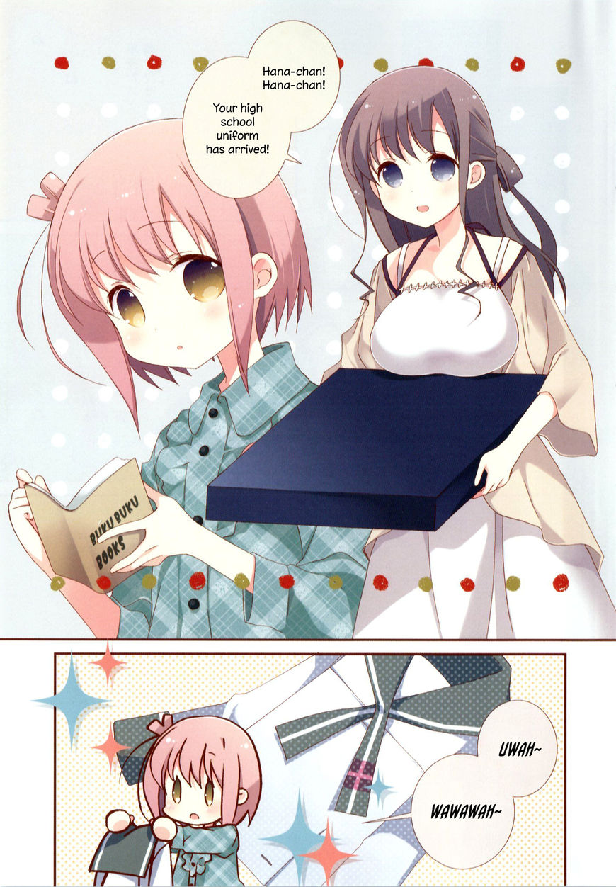 Slow Start Chapter 1 page 5 - Chapter 1