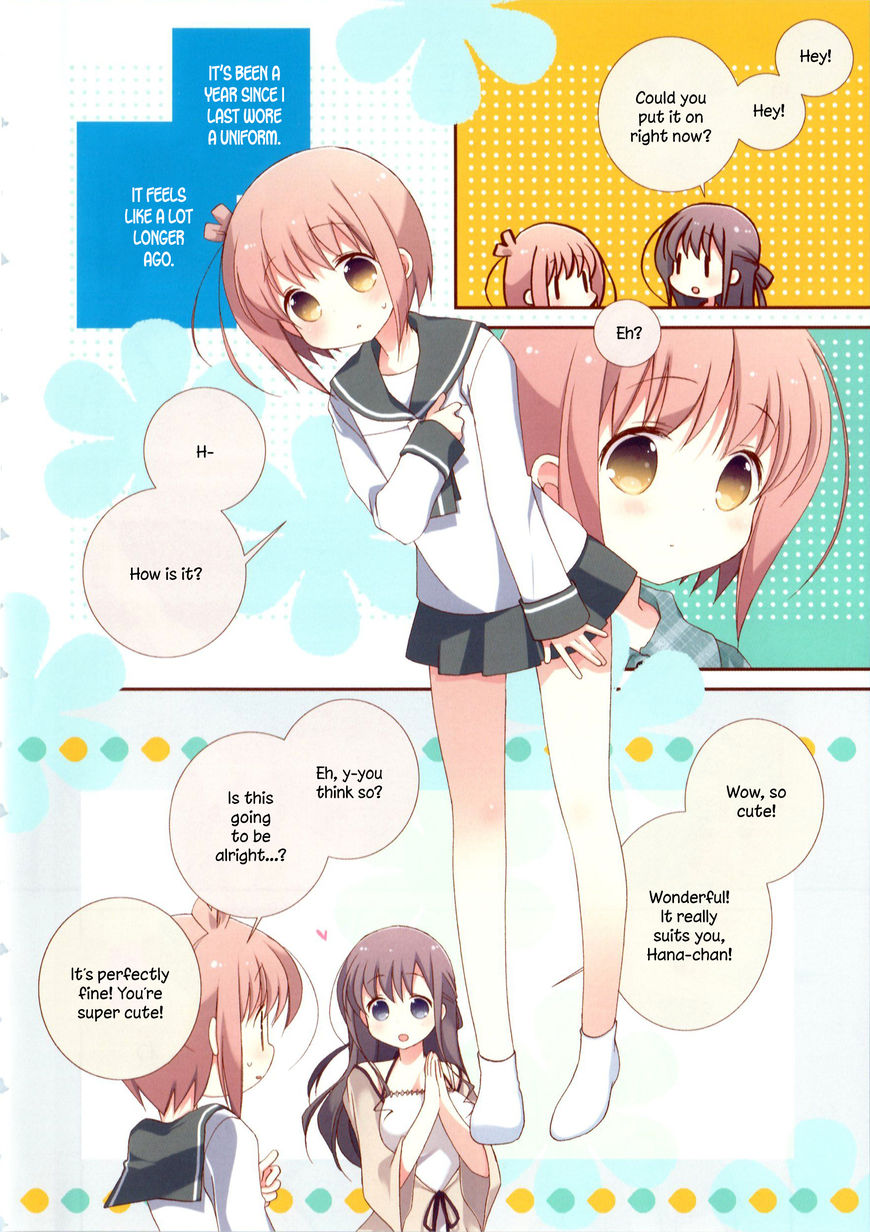 Slow Start Chapter 1 page 6 - Chapter 1