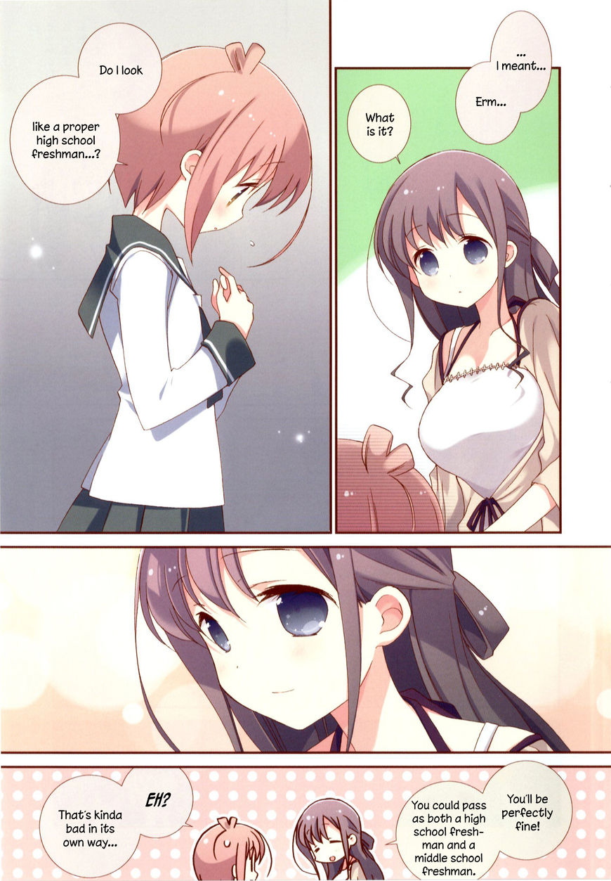 Slow Start Chapter 1 page 7 - Chapter 1