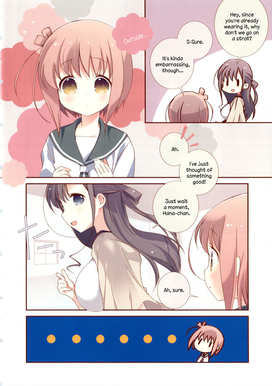 Slow Start Chapter 1 page 8 - Chapter 1
