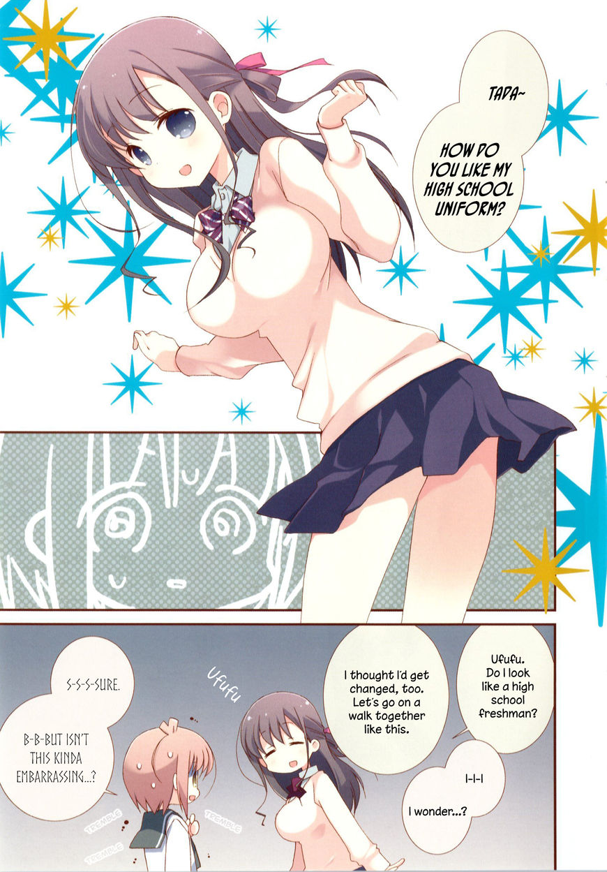 Slow Start Chapter 1 page 9 - Chapter 1