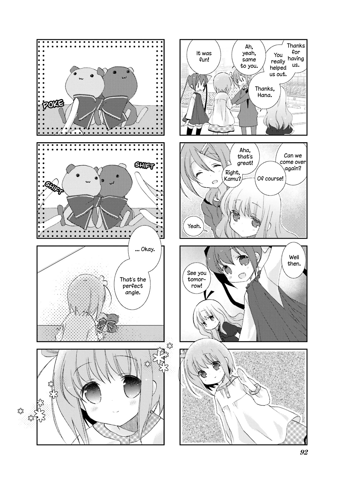 Slow Start Chapter 10 page 10 - Chapter 10