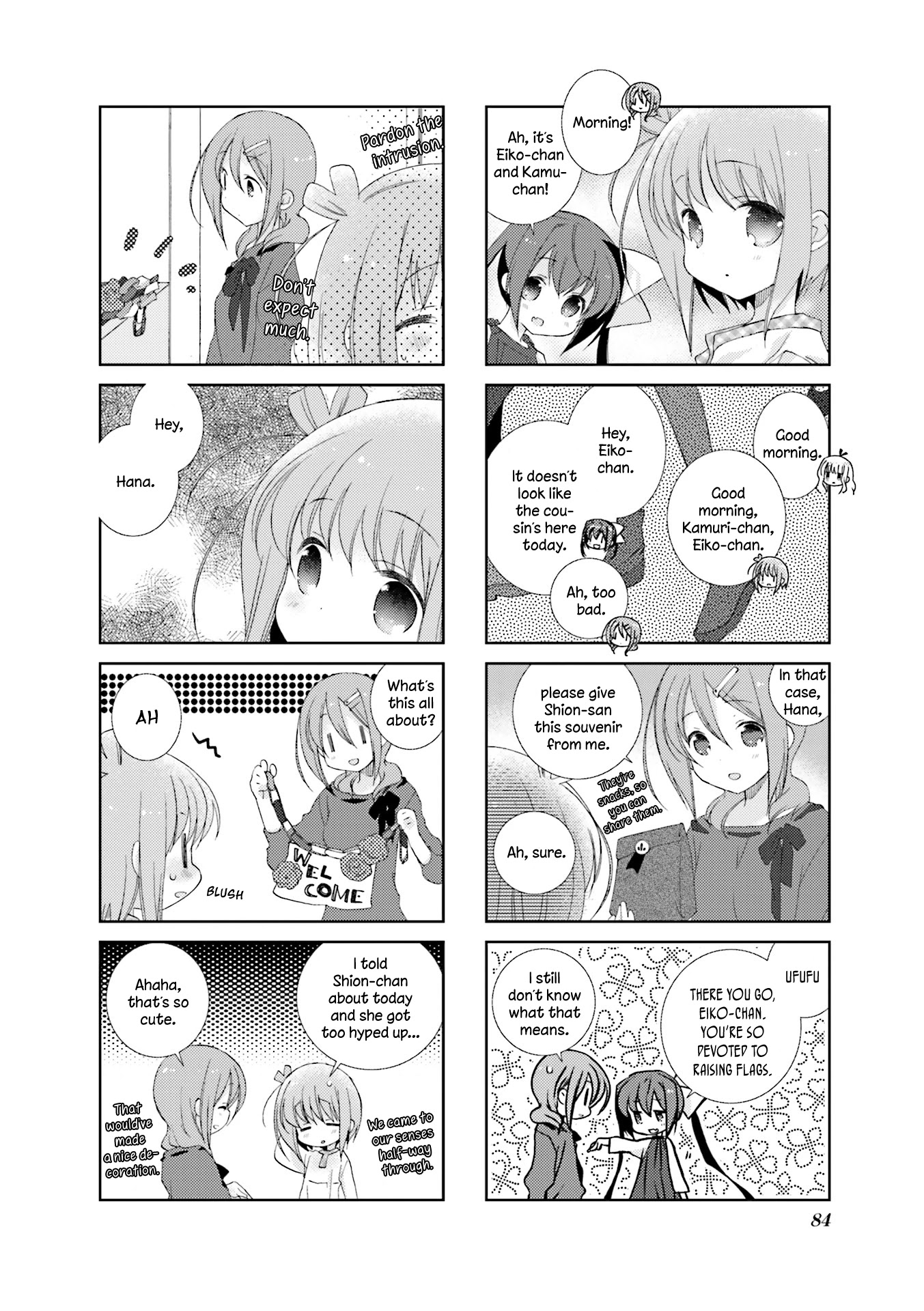 Slow Start Chapter 10 page 2 - Chapter 10