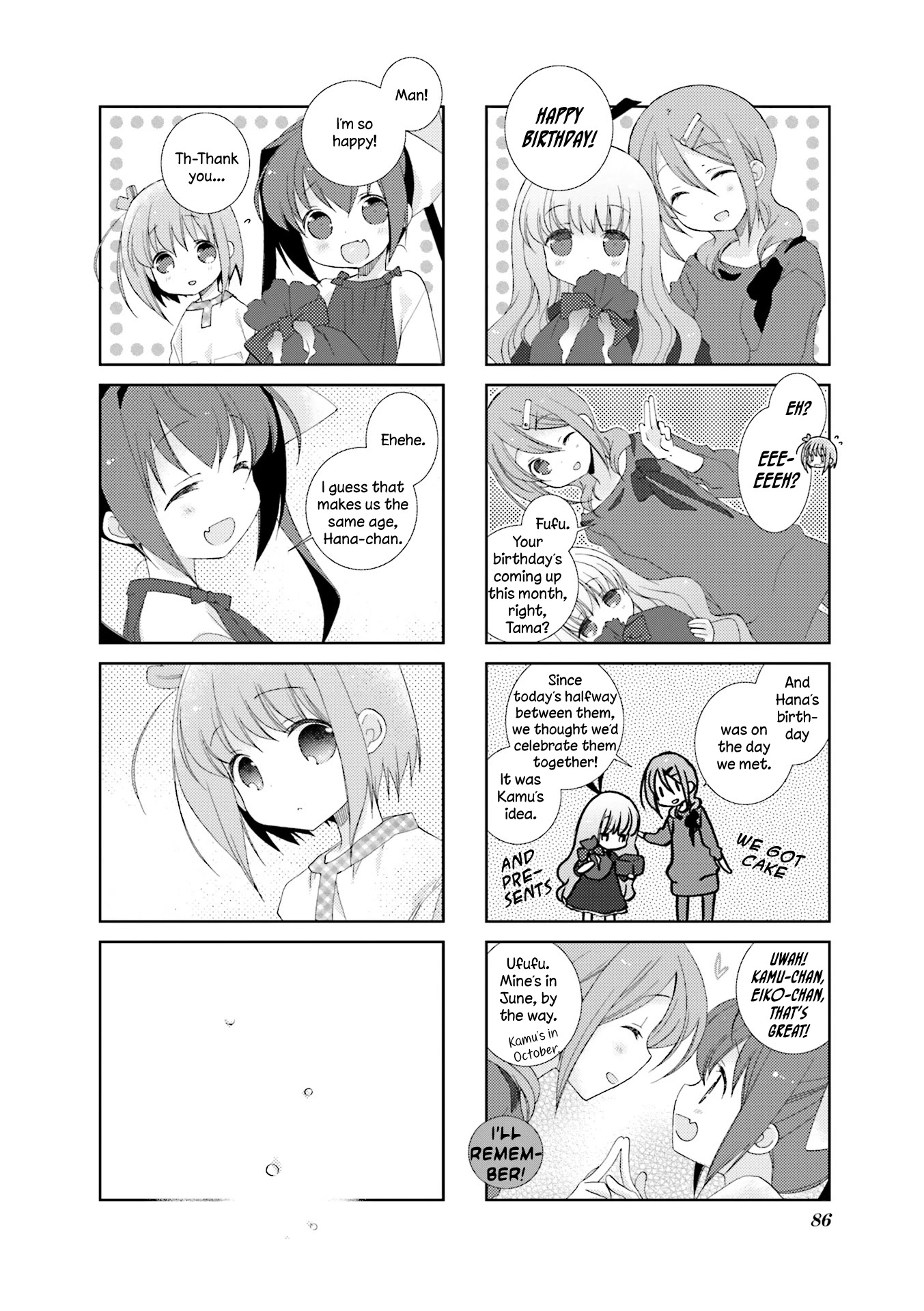 Slow Start Chapter 10 page 4 - Chapter 10