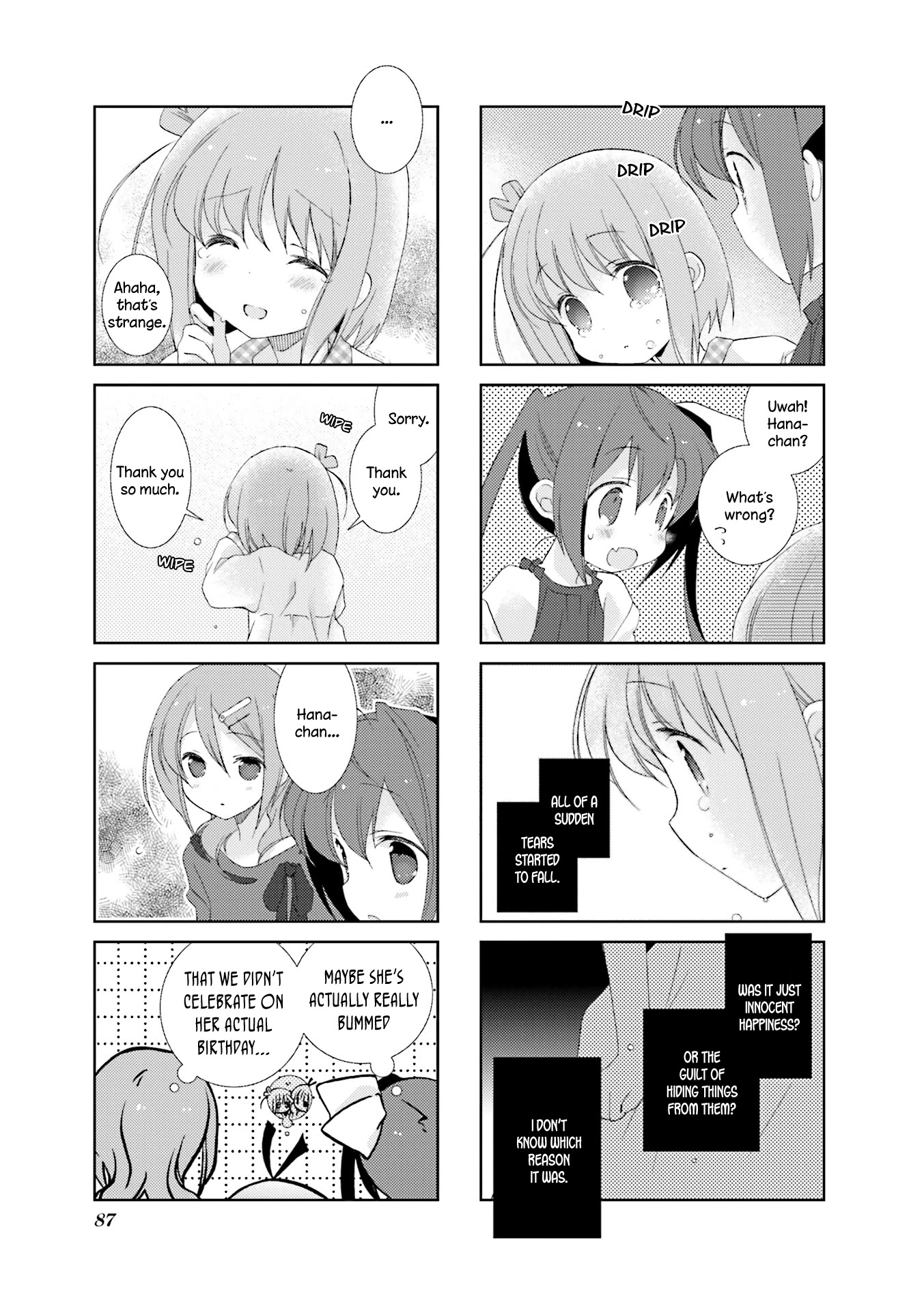 Slow Start Chapter 10 page 5 - Chapter 10