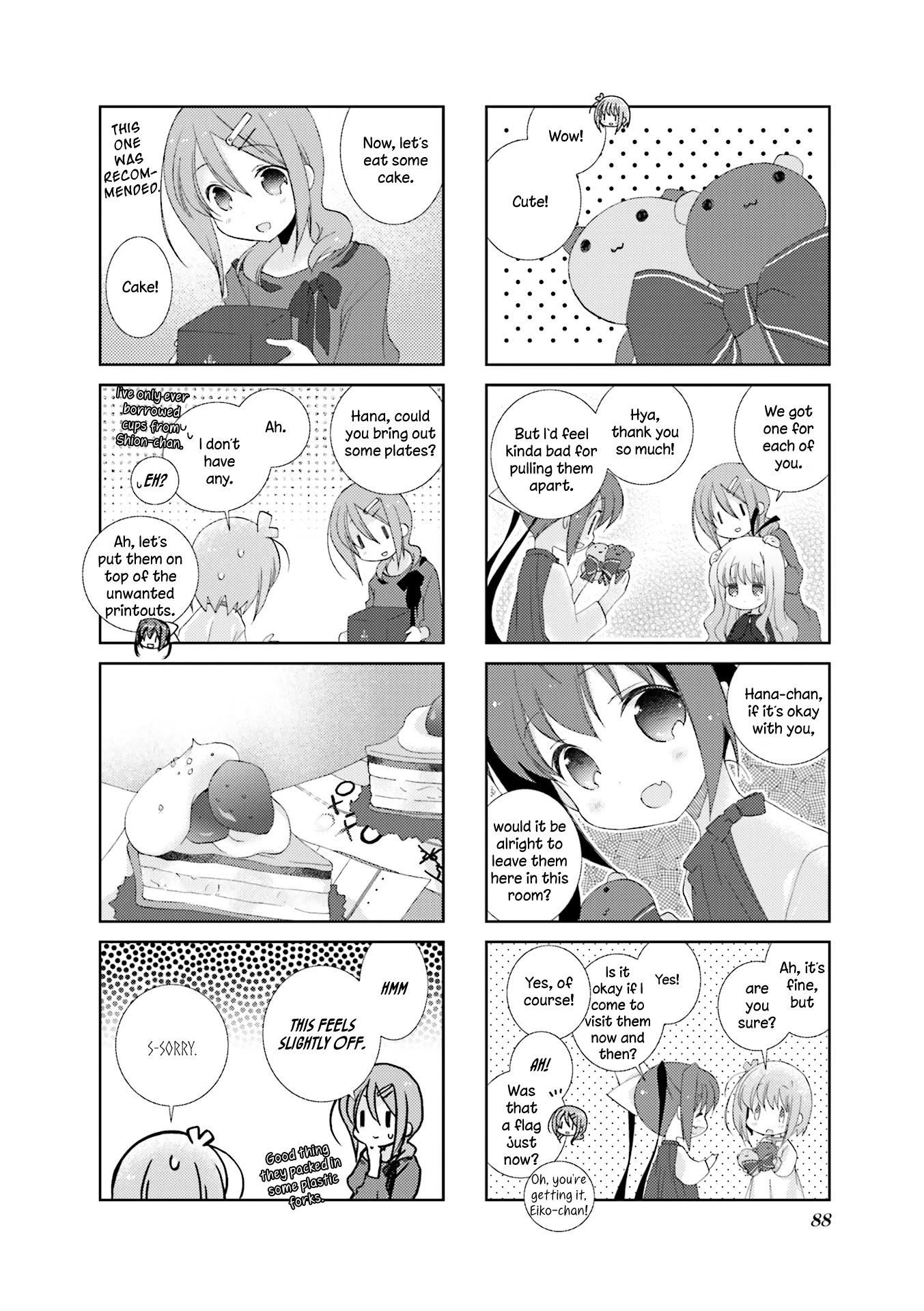 Slow Start Chapter 10 page 6 - Chapter 10