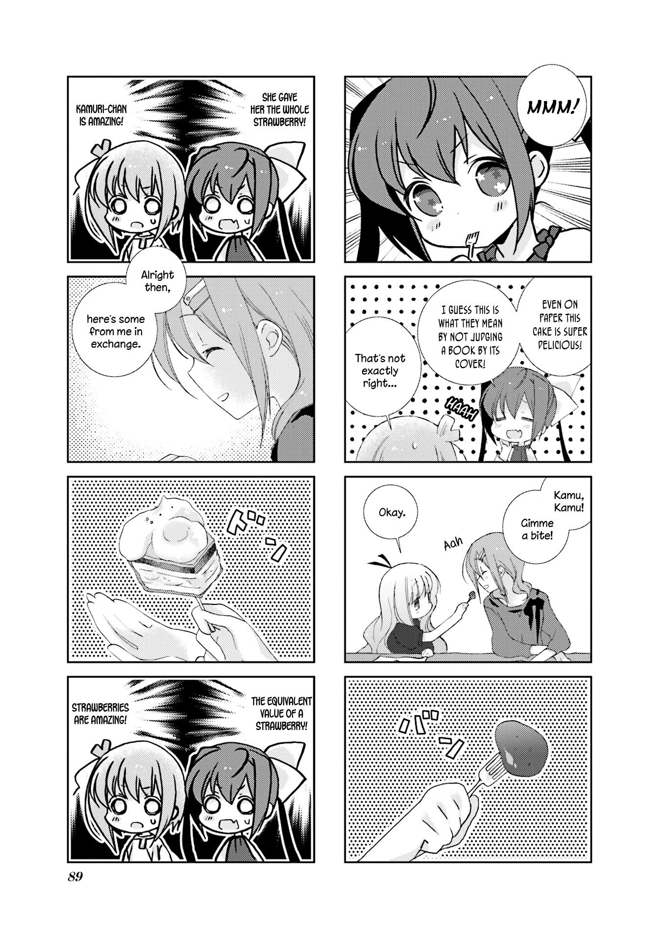Slow Start Chapter 10 page 7 - Chapter 10
